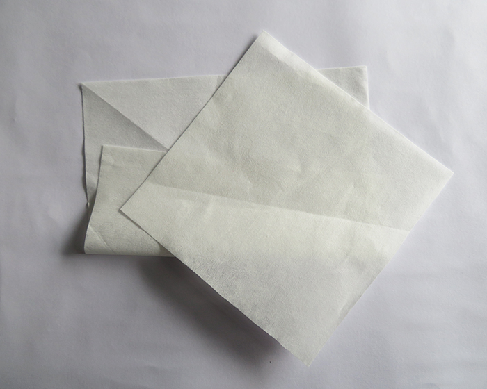 clean room 0606 non woven polyester cellulose wipes