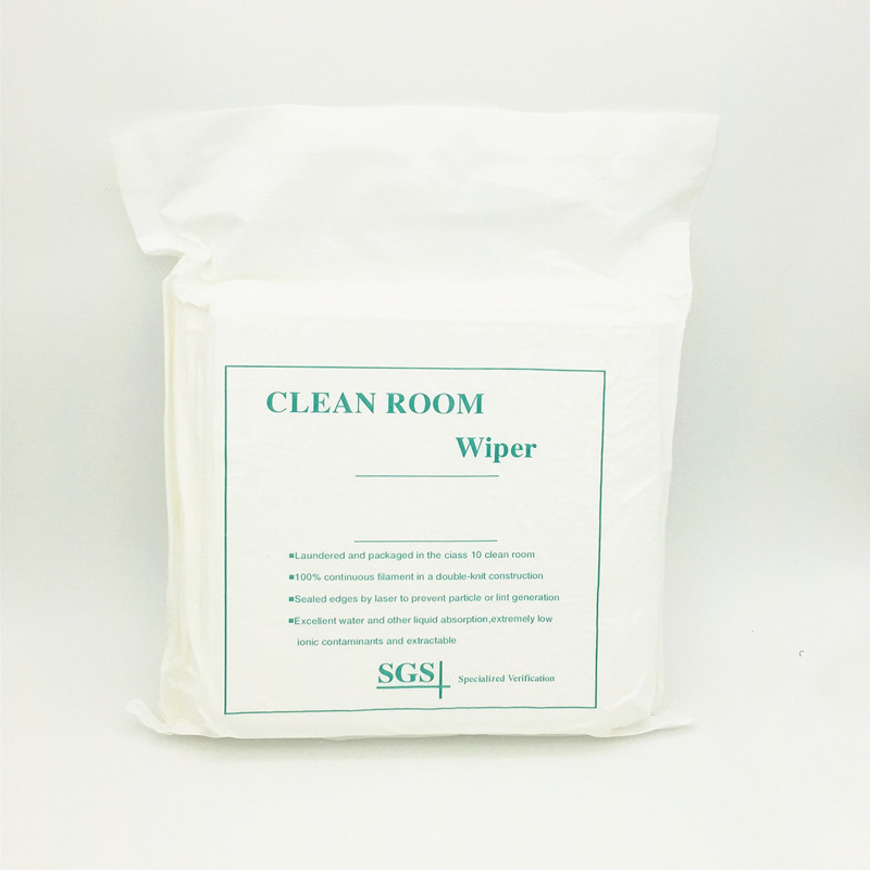 cleanroom microfiber wiper company