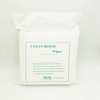 wholesale Class 100 cleanroom lint free wipes