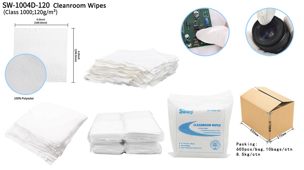 cleanroom cloth