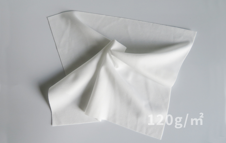 polyester cleanroom wiper