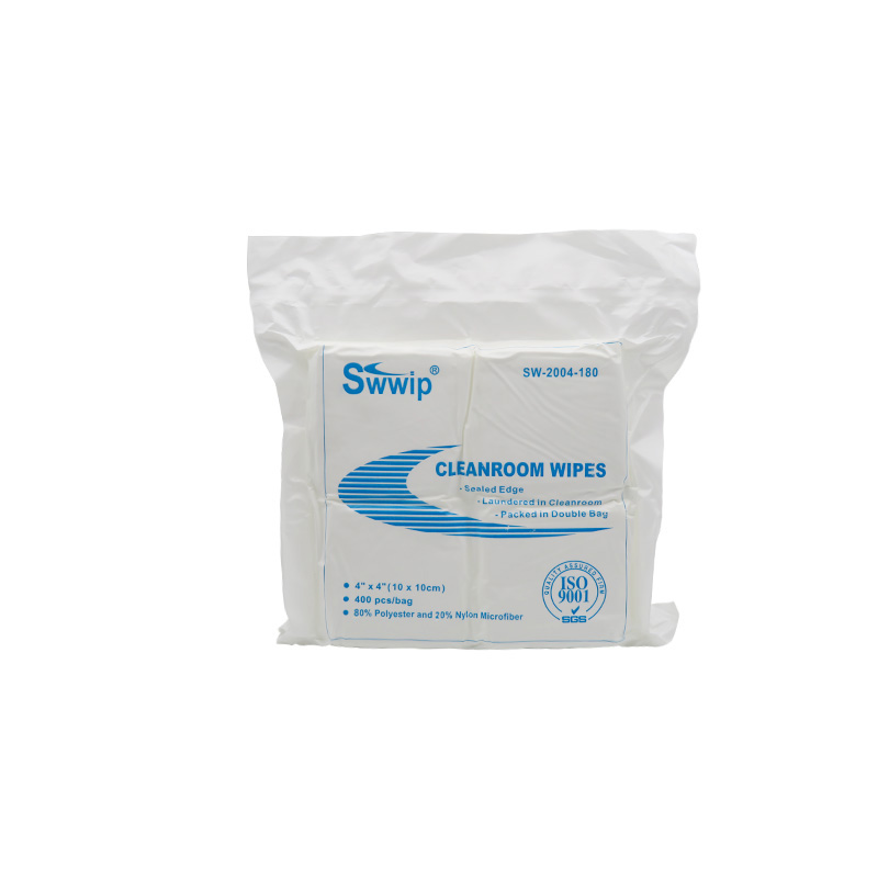 lint free microfiber cleanroom wipes supplier