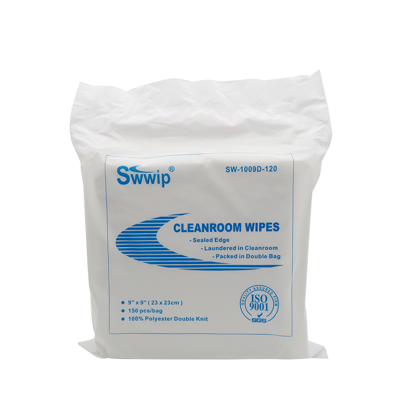 lint free cleanroom wiper 9x9 manufacturer