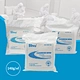 Swwip® Dry 140GSM Lint Free 100% Polyester Cleanroom Wipes