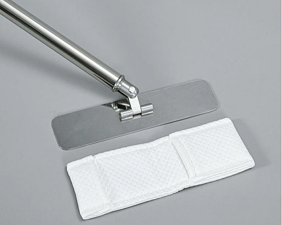 Swwip mini isolator cleanroom pocket mop