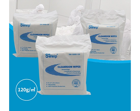 polyester wipes