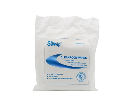 clean room wiper