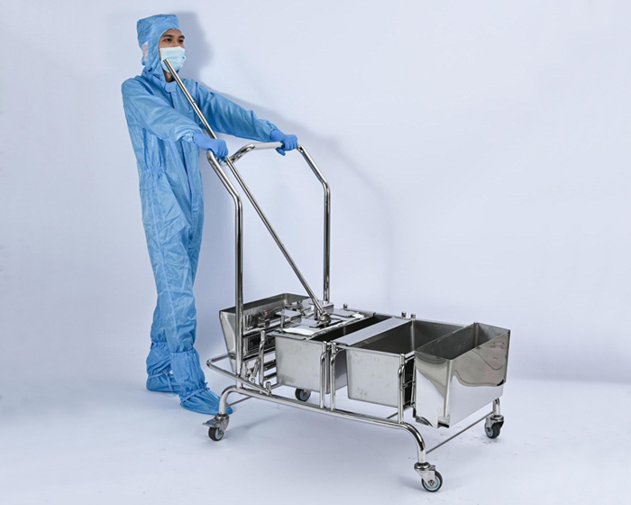 cleanroom mops advantages