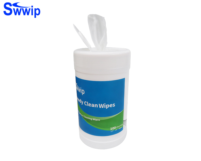70 percent isopropyl alcohol wipes
