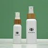 Bamboo Spray Pump Bottle