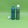 PE Plastic Lotion Bottle with Ball Cap