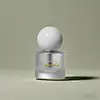 Glass Nail Polish Bottle