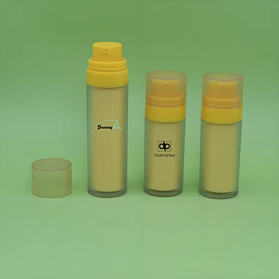 PET Airless Bottle