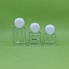 Glass Lotion Bottle