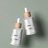Bamboo Glass Dropper Bottle