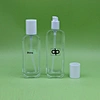 Glass Lotion Bottle