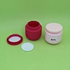 PE Plastic Cream Jar