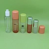 PET Plastic Lotion bottle