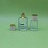 Glass Perfume Bottle