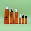 PET Plastic Skin Care Bottle