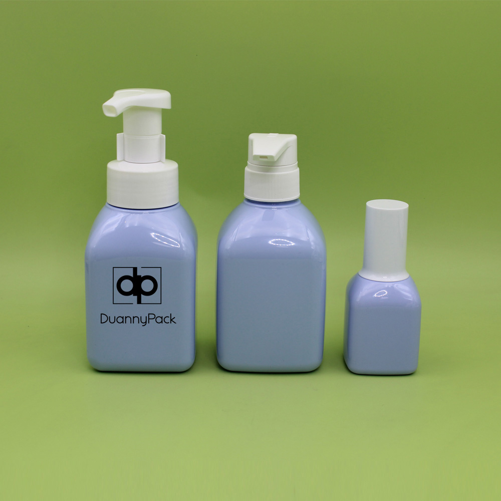 Skin Care Bottles
