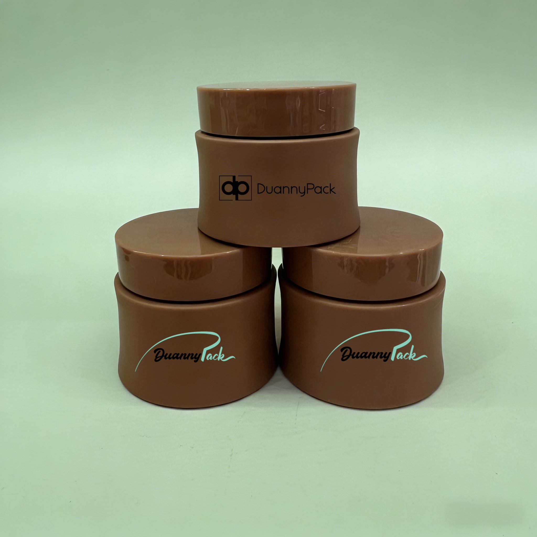 PP Plastic Cream Jar