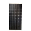 Mono Flexible Light weight solar panel 150W for camping rv golf car home travel trailer roof