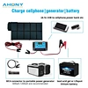 camping solar power kits