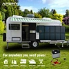 camping solar power kits