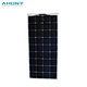 130 Watt flexibles Solarpanel