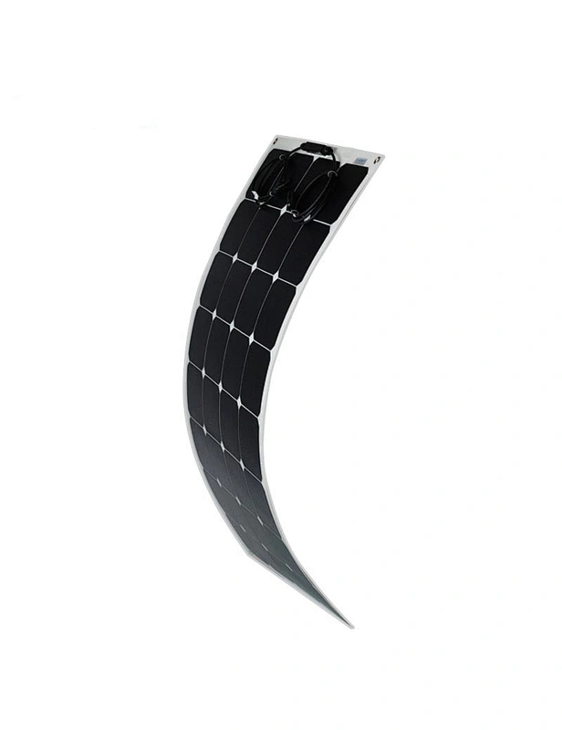 130 Watt flexibles Solarpanel
