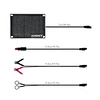 small solar battery charger