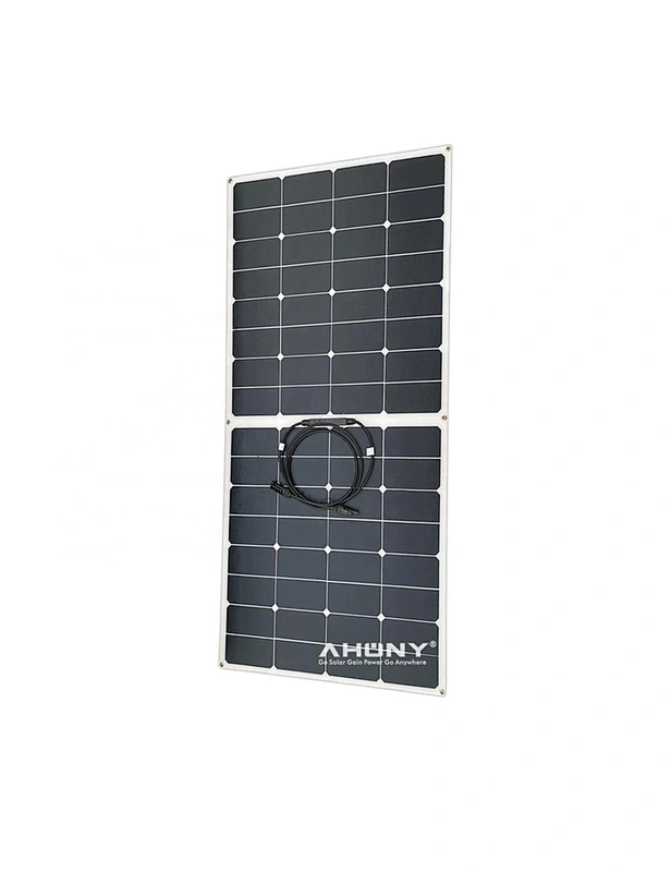 Maximize energy output with our Half Cut Flexible Solar Modules. The innovative design of our panels increases efficiency while maintaining flexibility and durability. Perfect for RVs, camping trailers and boats