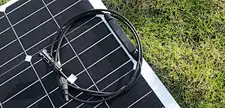 18V-Solarpanel