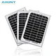 polycrystalline solar panel