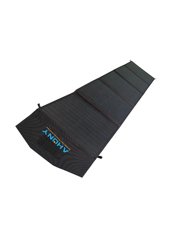 solar panel hiking backpack