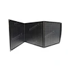 The 150W Solar power chargers is perfect for RV and camping enthusiasts who want to harness the power of the sun. With its high-quality solar cells and lightweight design.it can effectively generate enough power to charge your batteries and run devices