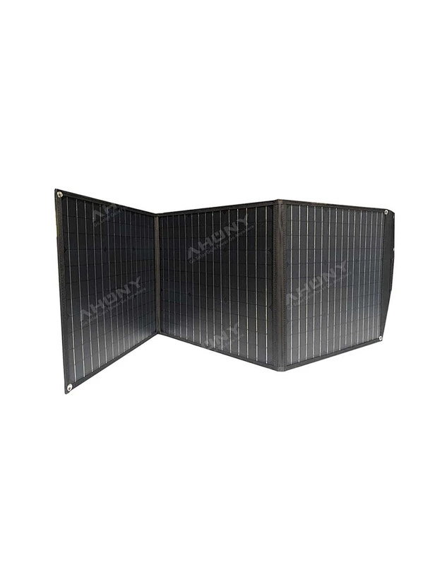 The 150W Solar power chargers is perfect for RV and camping enthusiasts who want to harness the power of the sun. With its high-quality solar cells and lightweight design.it can effectively generate enough power to charge your batteries and run devices