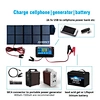 camping solar panels