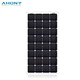 Sunpower Maxeon solar panels are high-efficiency and durable solar panels that use a unique cell design for improved performance. They have a sleek all-black appearance and can withstand harsh weather and extreme temperatures.