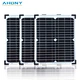 polykristallines Solarpanel