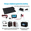 meilleurs panneaux solaires portables pour le camping