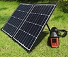 Tragbare Solarmodule für zu Hause
