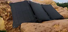 portable solar charger