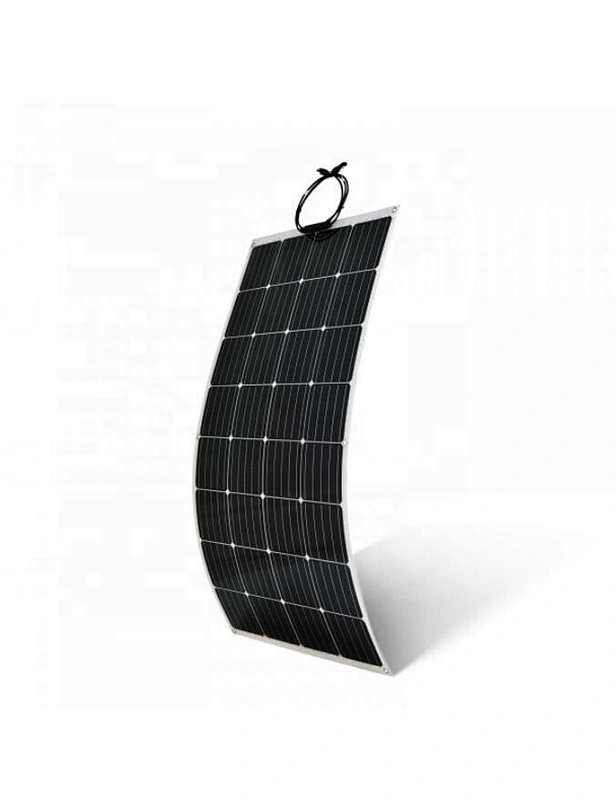 Power up your adventures with our Flexible 100W Solar Panel Kit. The flexible panels are built to withstand harsh outdoor conditions and can be easily installed on RVs, boats, or camping trailers.