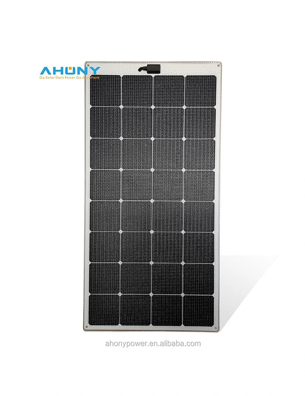 120 watt solar panel