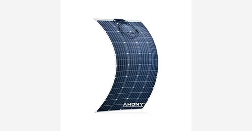 Bendable solar panel丨Ahony Power Solar Manufacturer