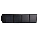 Panneau solaire pliant 160w 50w 100w 120w 200w 250w pour camping en plein air escalade randonnée voyage