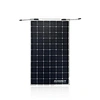 panneau solaire accessible à pied