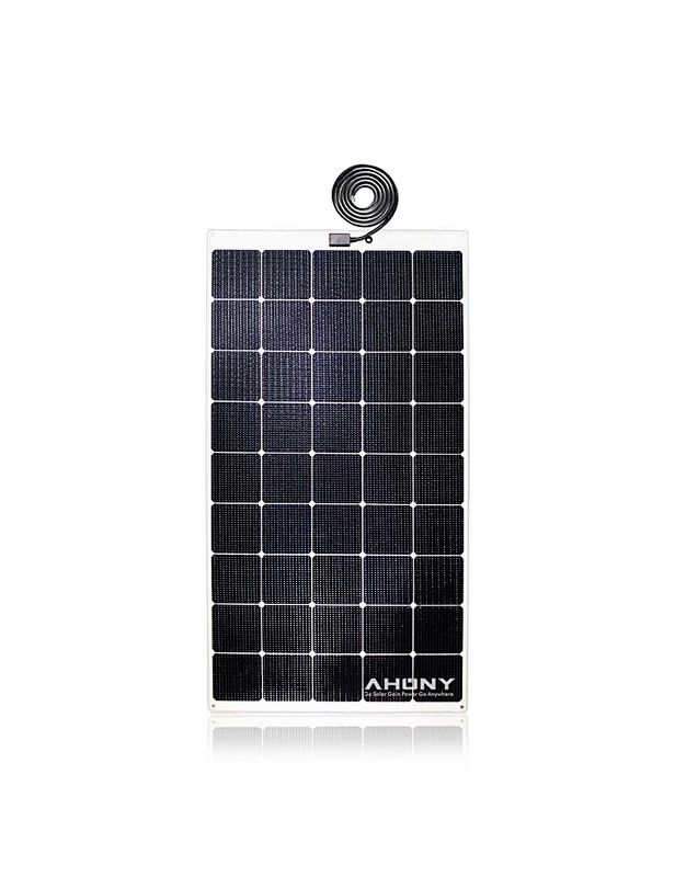panneau solaire pour camping-car